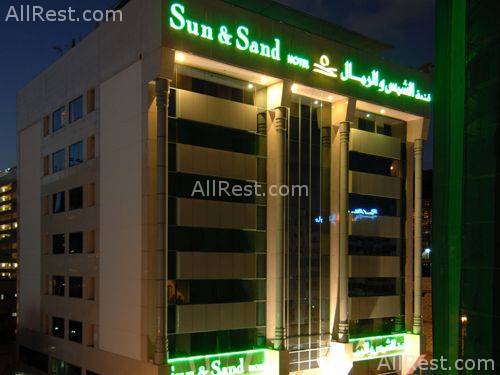 Sun and Sand Hotel 